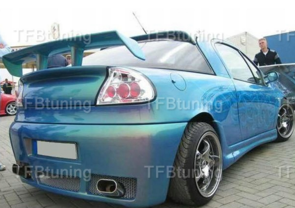 Eleron portbagaj OPEL TIGRA VER2 TFB TUNING