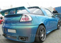 Eleron portbagaj OPEL TIGRA VER2 TFB TUNING