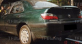 Eleron portbagaj PEUGEOT 406 TFB TUNING