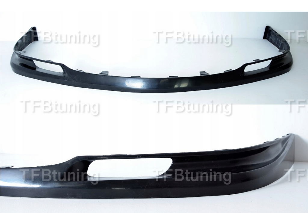 Prelungire bara fata fusta spoiler lip PORSCHE 911 997 GT3 TFB TUNING