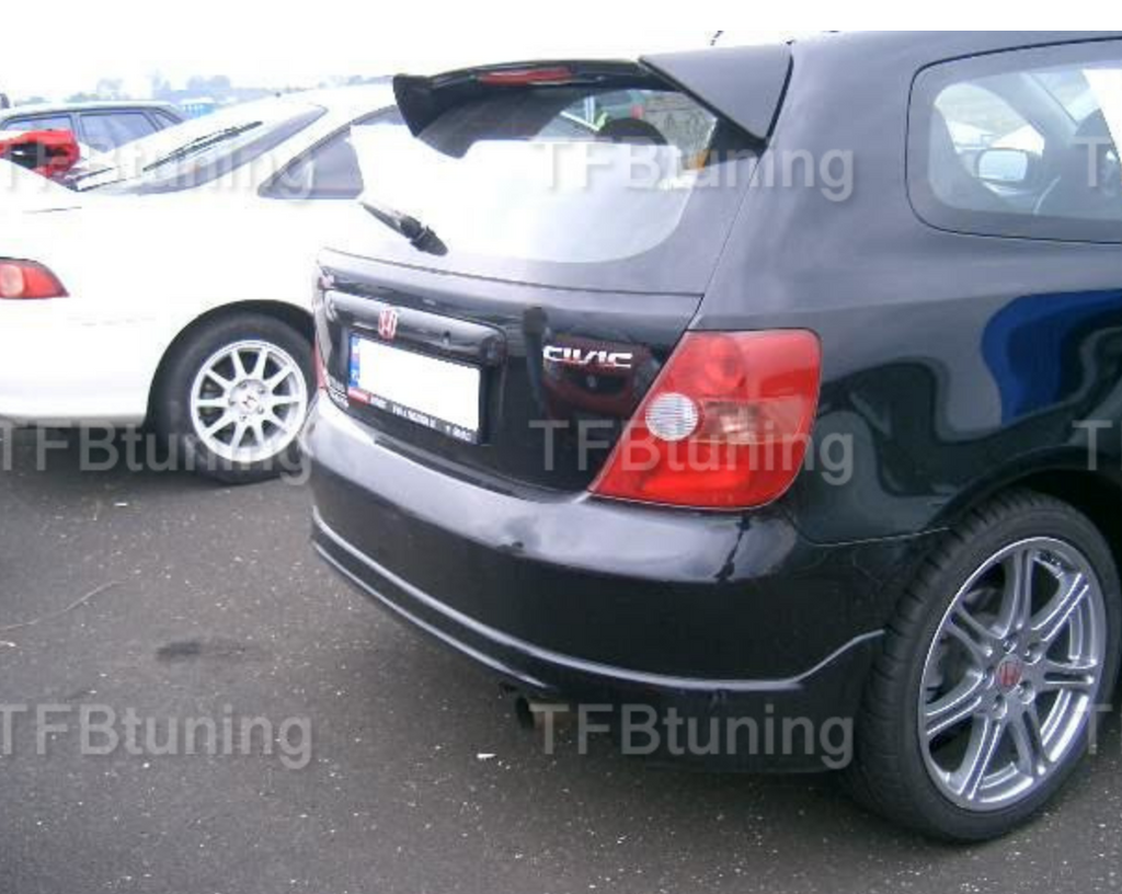 Eleron luneta portbagaj HONDA CIVIC 2001-2006 TFB TUNING
