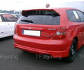 Eleron luneta portbagaj HONDA CIVIC 2001-2006 TFB TUNING