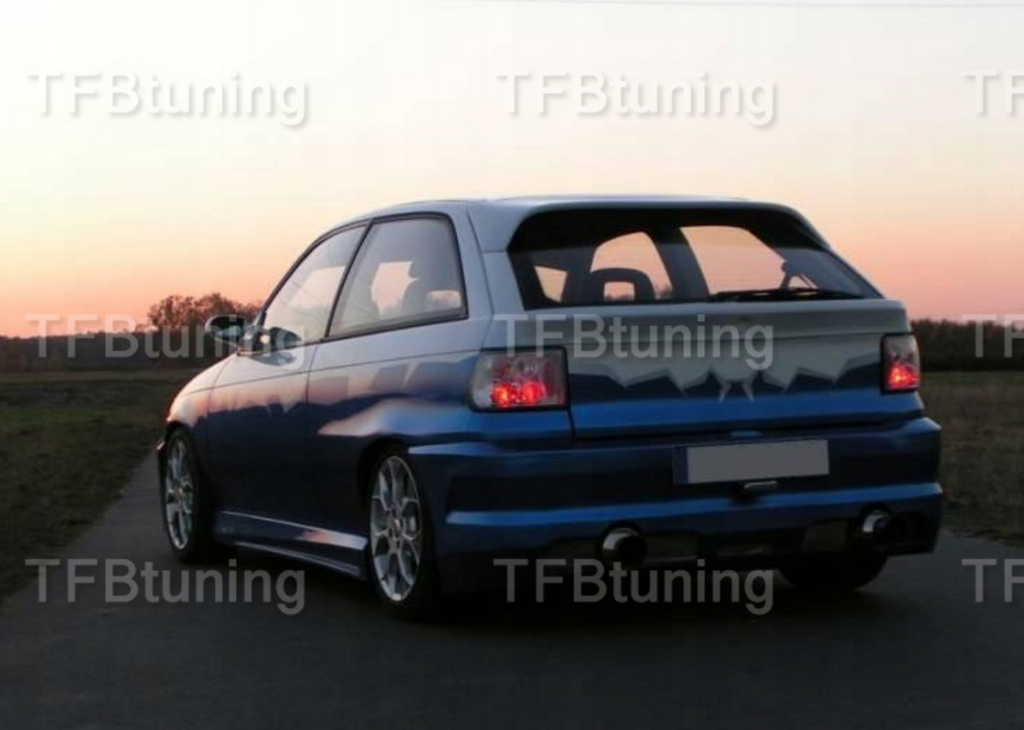 Eleron luneta portbagaj OPEL ASTRA F HB TFB TUNING