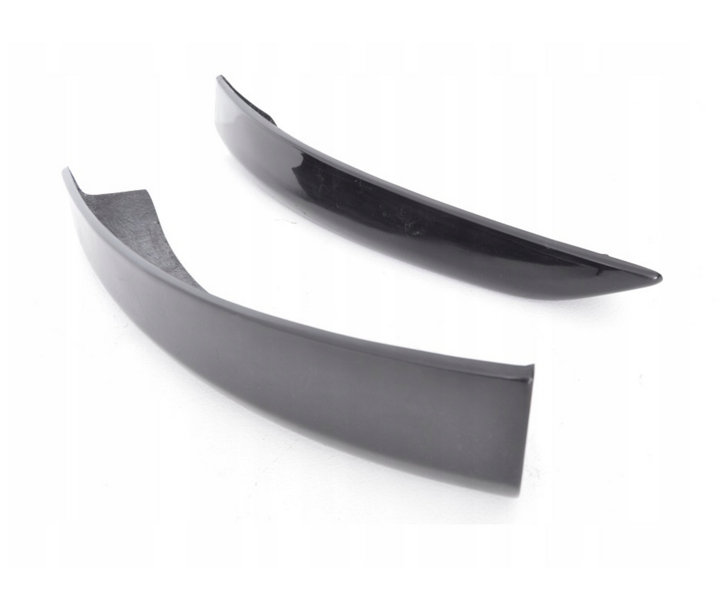 Flapsuri bara fata splitter lip OPEL CORSA E TFB TUNING