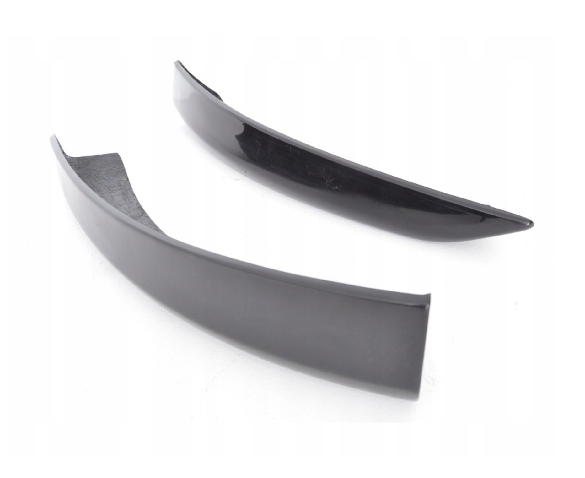 Flapsuri bara fata splitter lip OPEL CORSA E TFB TUNING