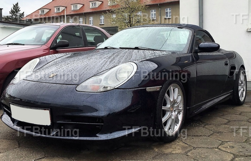 Ornament aripa PORSCHE BOXSTER 986 TFB TUNING
