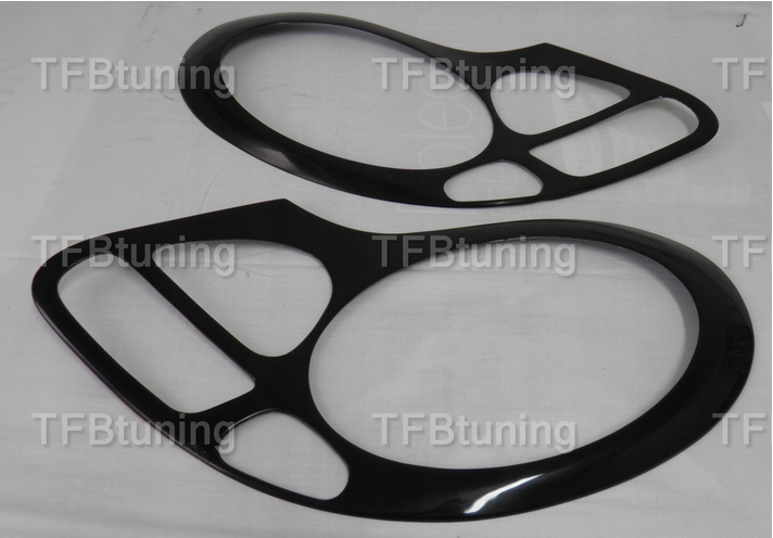 Pleoape faruri PORSCHE BOXSTER 986 911 996 TFB TUNING