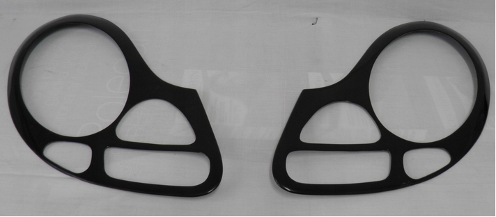 Pleoape faruri PORSCHE BOXSTER 986 911 996 TFB TUNING