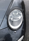 Pleoape faruri PORSCHE 911 997 TFB TUNING