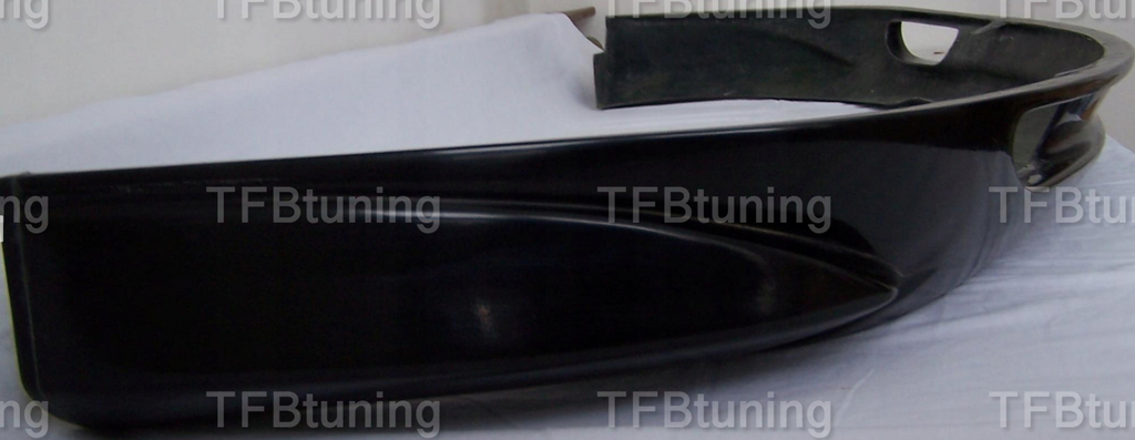 Prelungire bara fata fusta spoiler lip RENAULT Laguna II 2001-2005 TFB TUNING