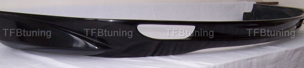 Prelungire bara fata fusta spoiler lip RENAULT Laguna II 2001-2005 TFB TUNING