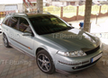 Prelungire bara fata fusta spoiler lip RENAULT Laguna II 2001-2005 TFB TUNING
