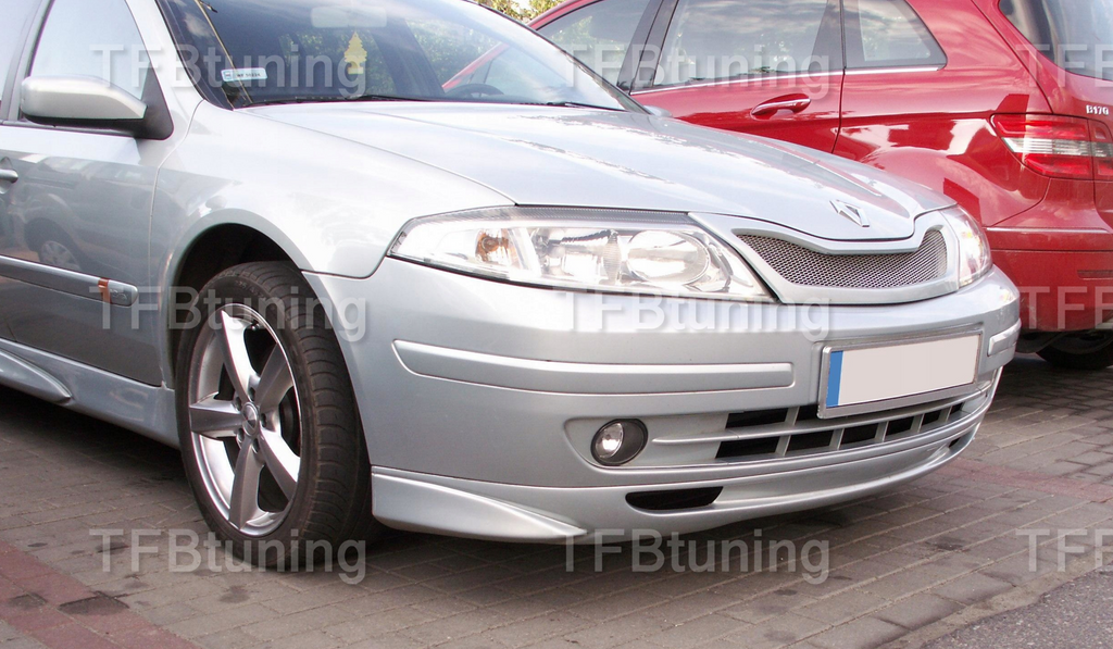 Prelungire bara fata fusta spoiler lip RENAULT Laguna II 2001-2005 TFB TUNING