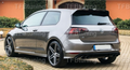 Praguri laterale VW Volkswagen Golf 7 Mk7 - 7.5 Facelift aspect R Line R-line RLine Look TFB TUNING