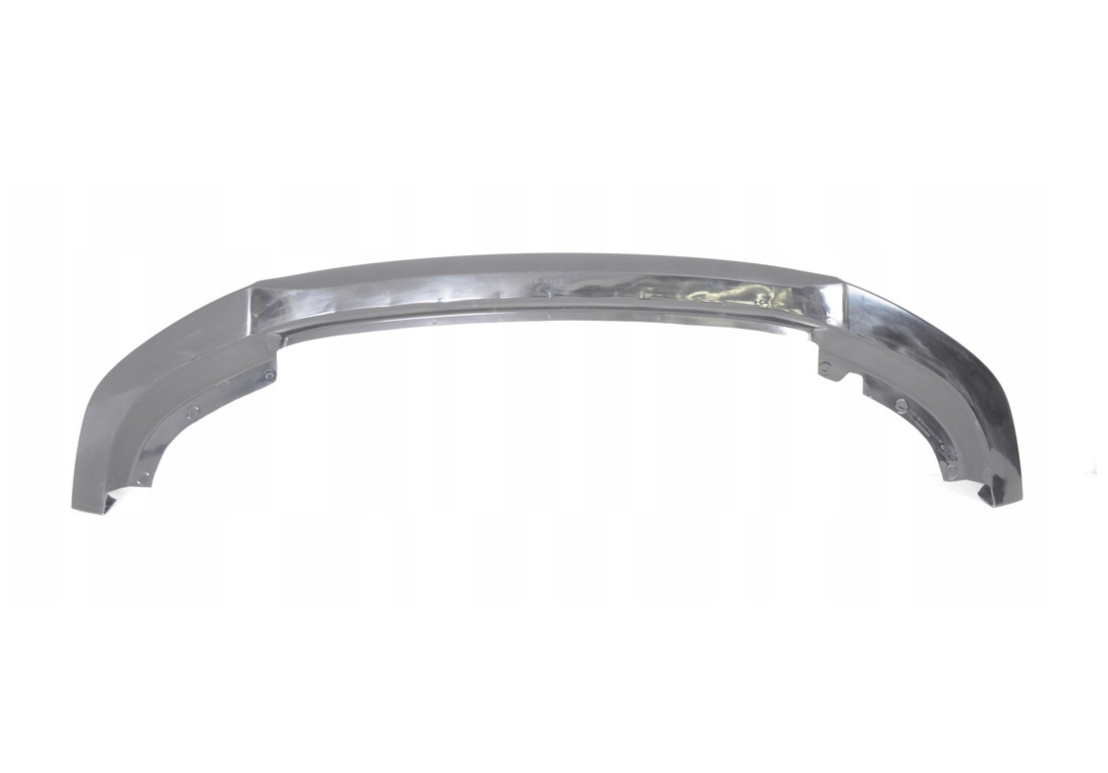 Prelungire bara fata fusta spoiler lip VW T5 lift 2009-2015 ver2 TFB TUNING