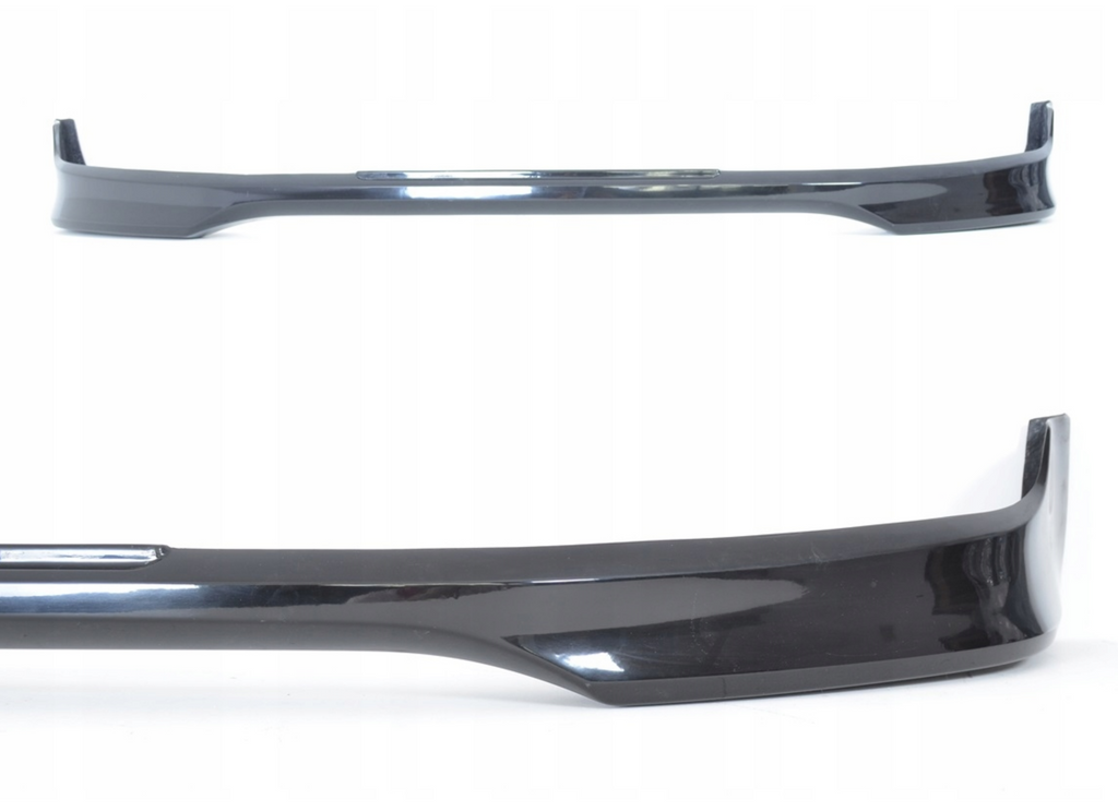 Prelungire bara fata fusta spoiler lip VW T5 lift 2009-2015 ver2 TFB TUNING