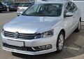 Prelungire bara fata fusta spoiler lip VW PASSAT B7 2010-2014 TFB TUNING