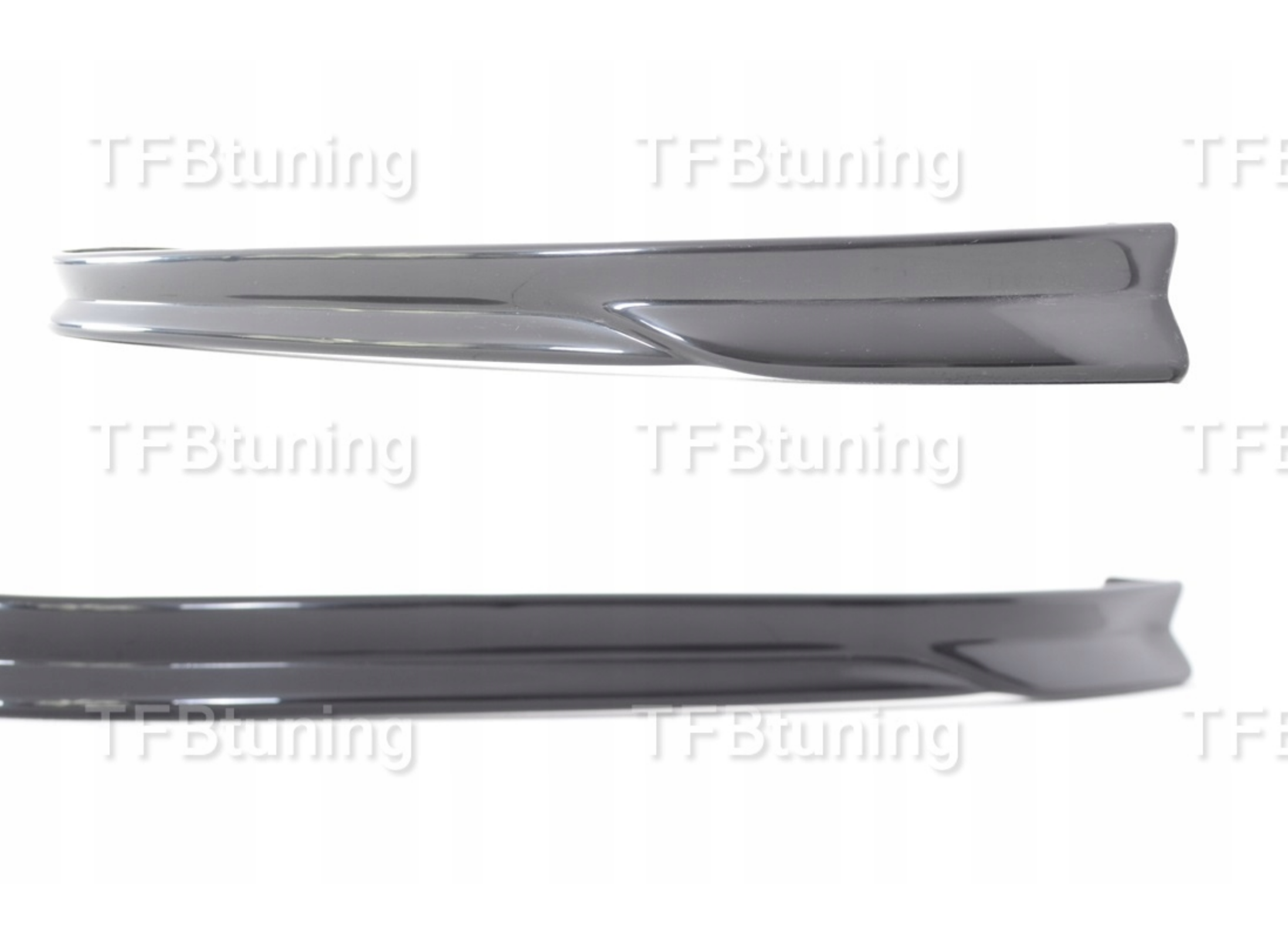 Prelungire bara fata fusta spoiler lip VW PASSAT B7 2010-2014 TFB TUNING