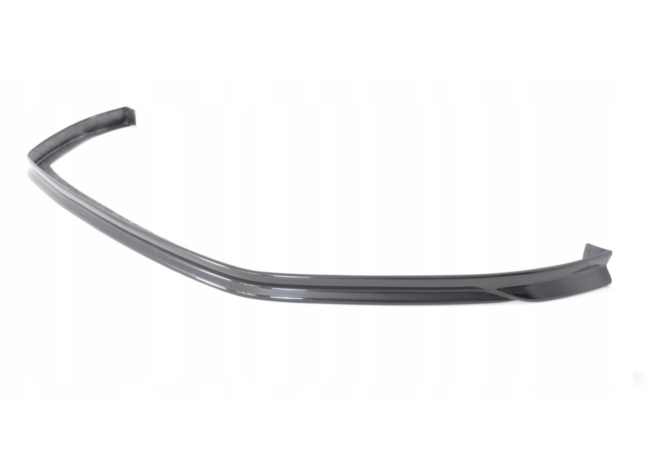 Prelungire bara fata fusta spoiler lip VW PASSAT B7 2010-2014 TFB TUNING