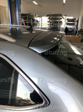 Eleron luneta portbagaj SKODA SUPERB 3 BREAK COMBI TFB TUNING