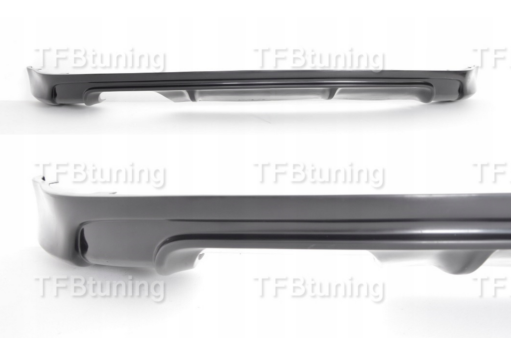 Difuzor bara spate fusta spoiler lip AUDI A3 8P 2002-2008 3 usi TFB TUNING
