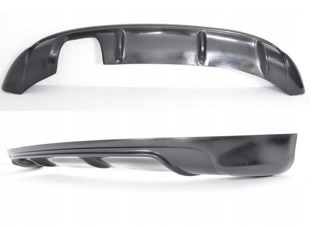 Difuzor bara spate fusta spoiler lip AUDI A3 8P 2002-2008 3 usi TFB TUNING
