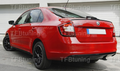 Praguri laterale SKODA RAPID TFB TUNING