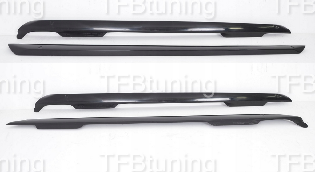 Praguri laterale SKODA RAPID TFB TUNING