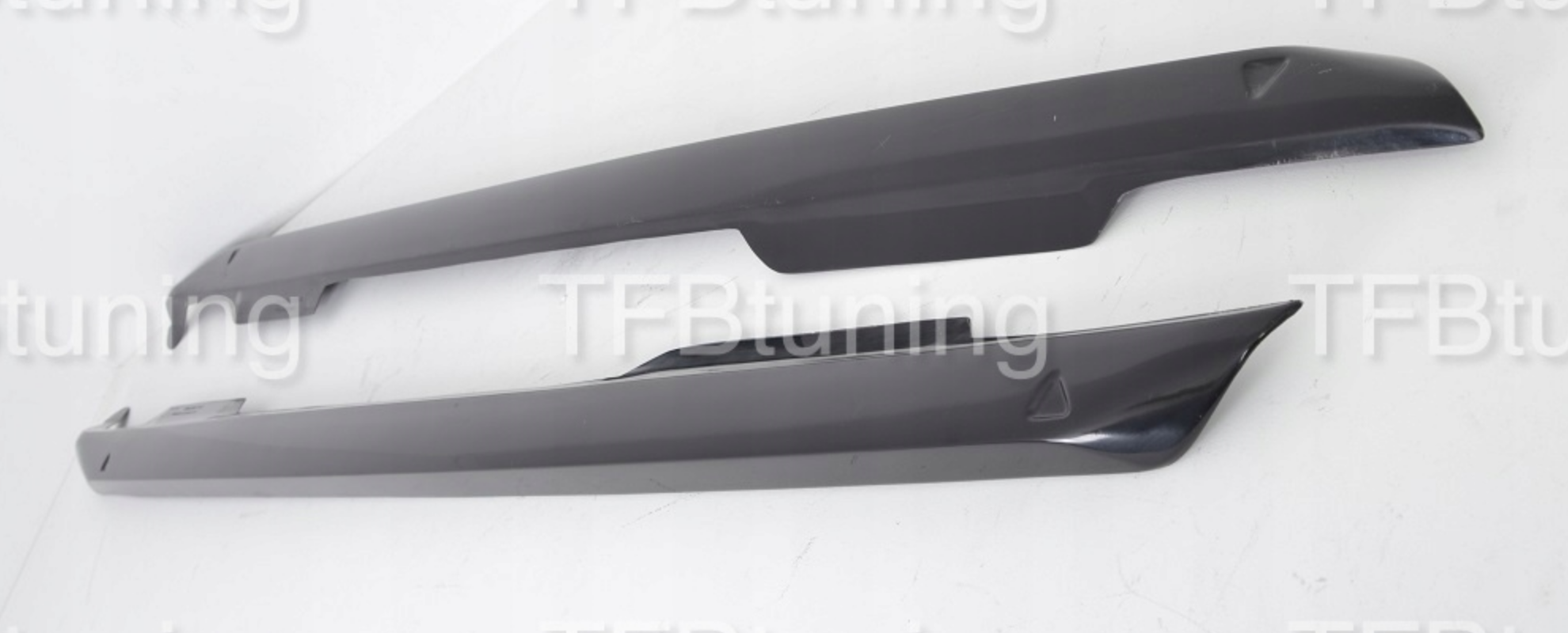 Praguri laterale SKODA RAPID TFB TUNING