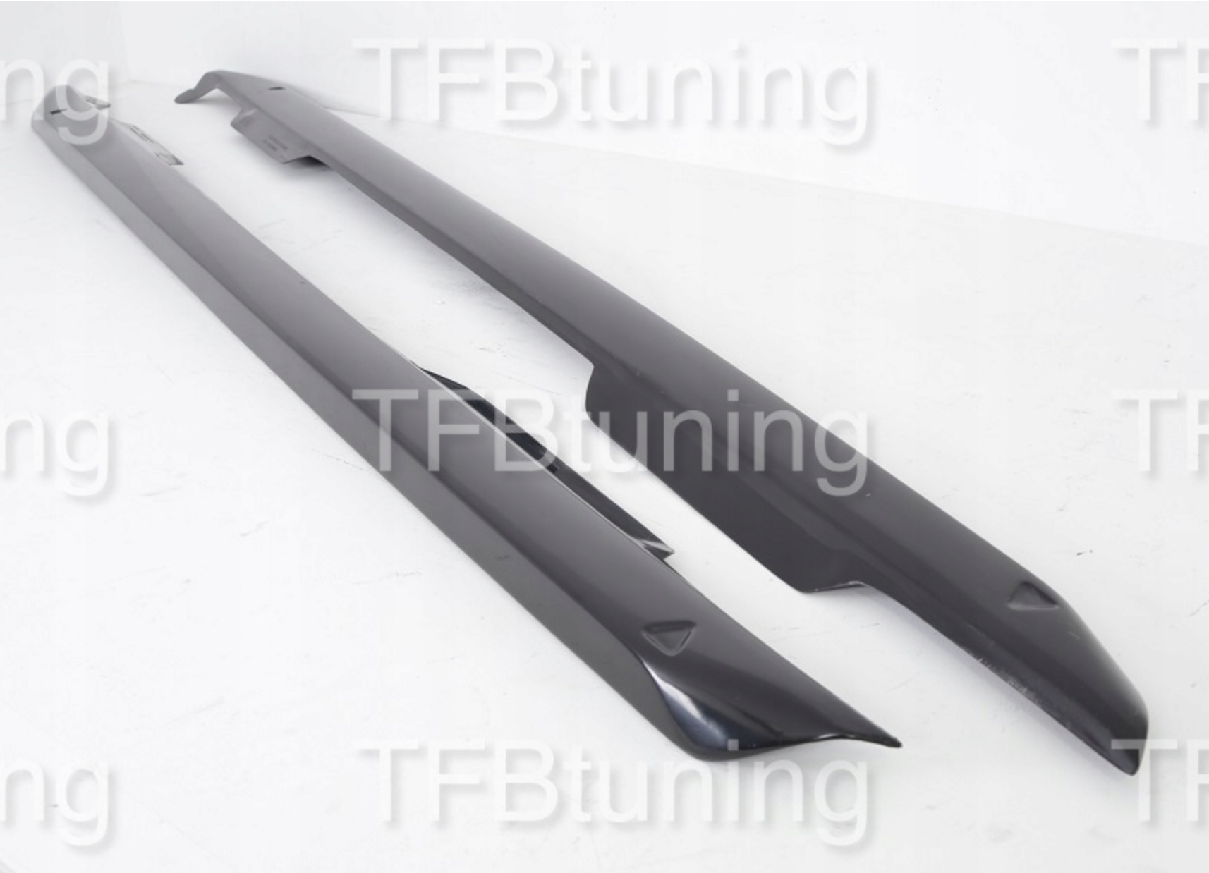 Praguri laterale SKODA RAPID TFB TUNING
