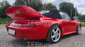 Eleron portbagaj PORSCHE 911 993 SPOILER GT2 TFB TUNING