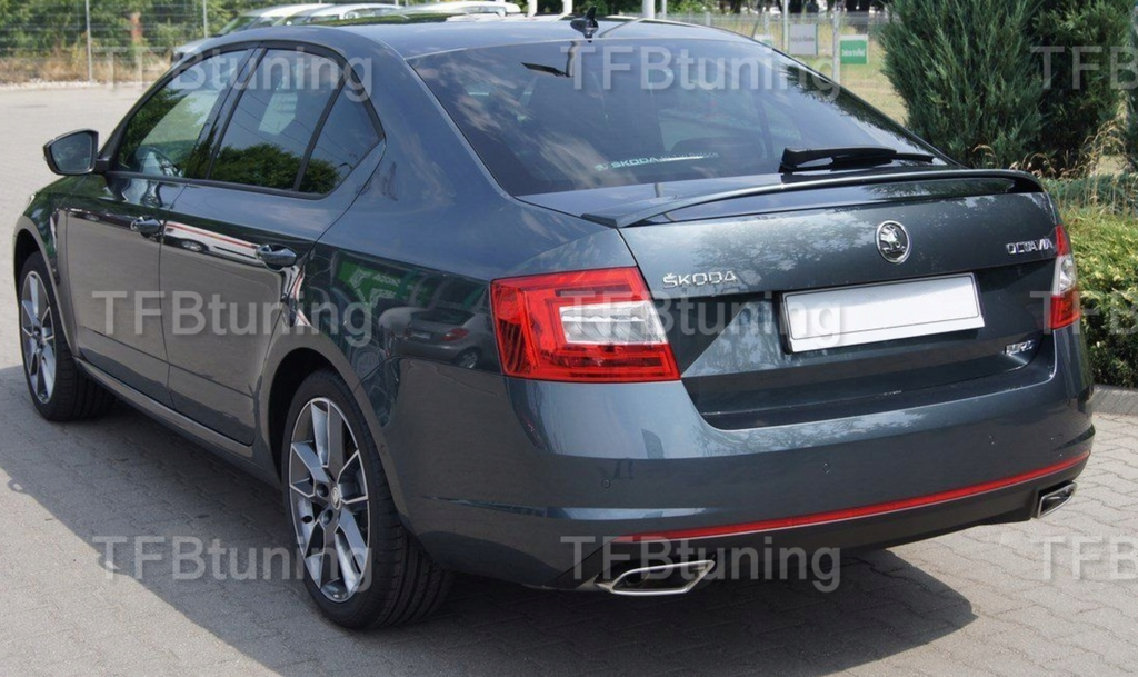 Eleron portbagaj SKODA OCTAVIA 3 TFB TUNING