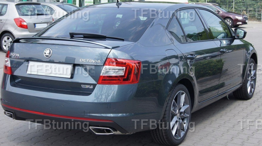 Eleron portbagaj SKODA OCTAVIA 3 TFB TUNING