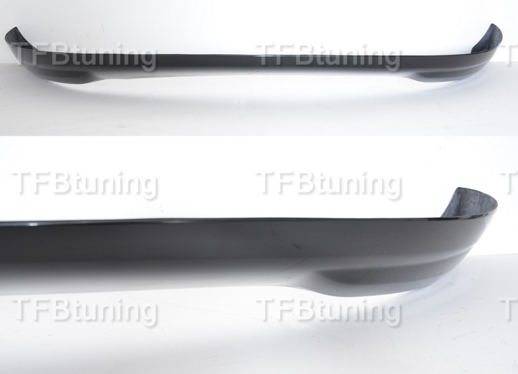 Prelungire bara fata fusta spoiler lip OPEL ASTRA J BREAK COMBI / 5D TFB TUNING
