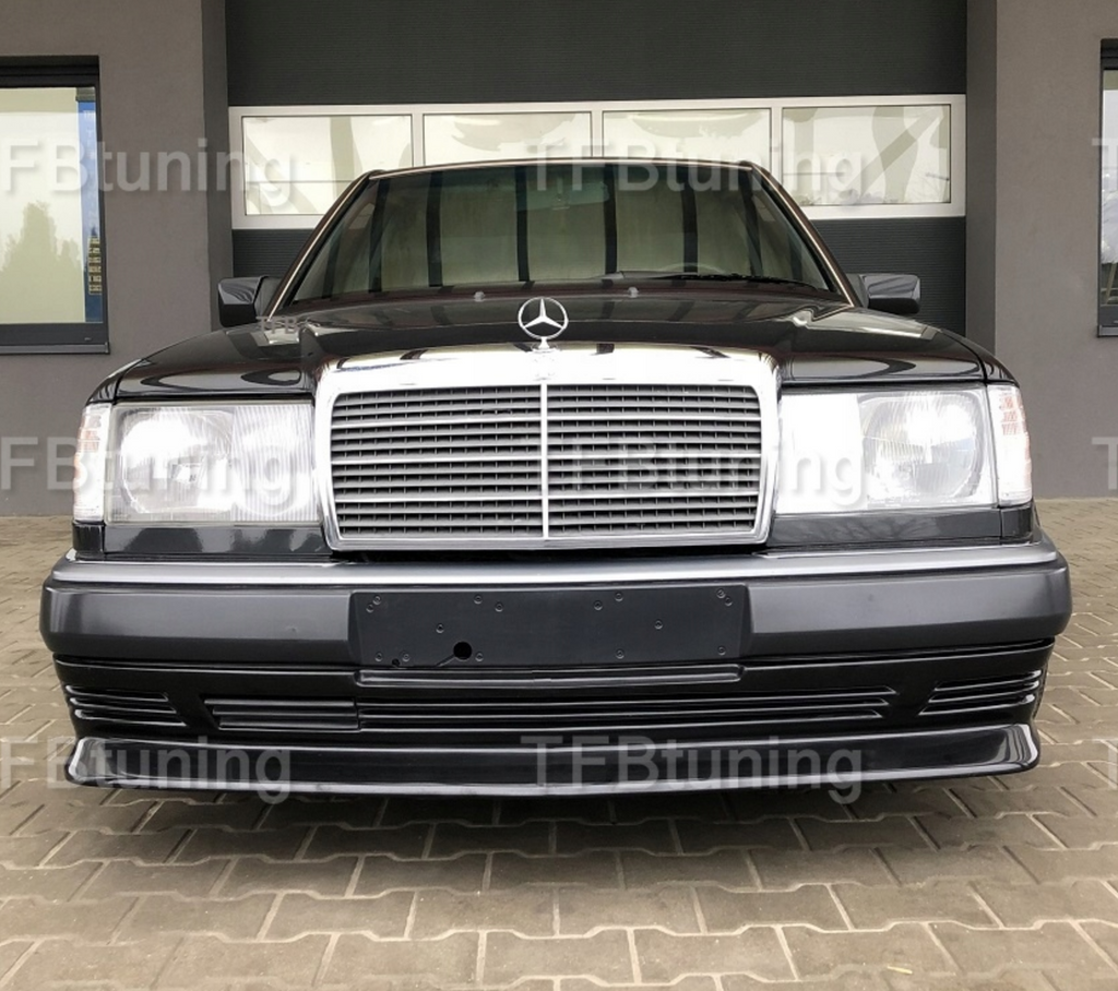 Prelungire bara fata fusta spoiler lip MERCEDES W124 C124 A124 S124 TFB TUNING