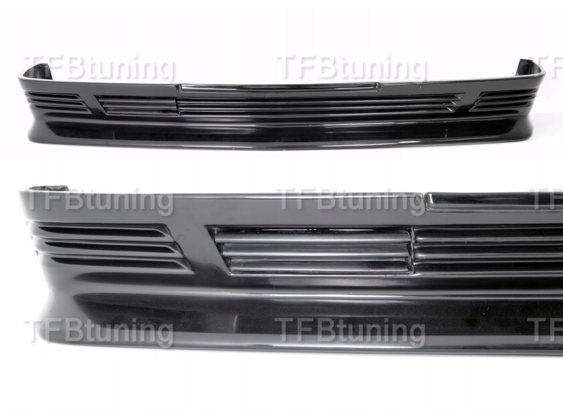 Prelungire bara fata fusta spoiler lip MERCEDES W124 C124 A124 S124 TFB TUNING
