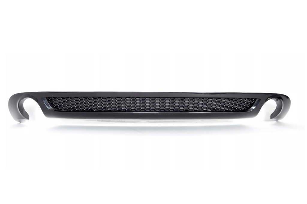 Difuzor bara spate fusta spoiler lip AUDI A6 C6 LIFT 09-11 SLINE S LINE S-LINE S6 TFB TUNING