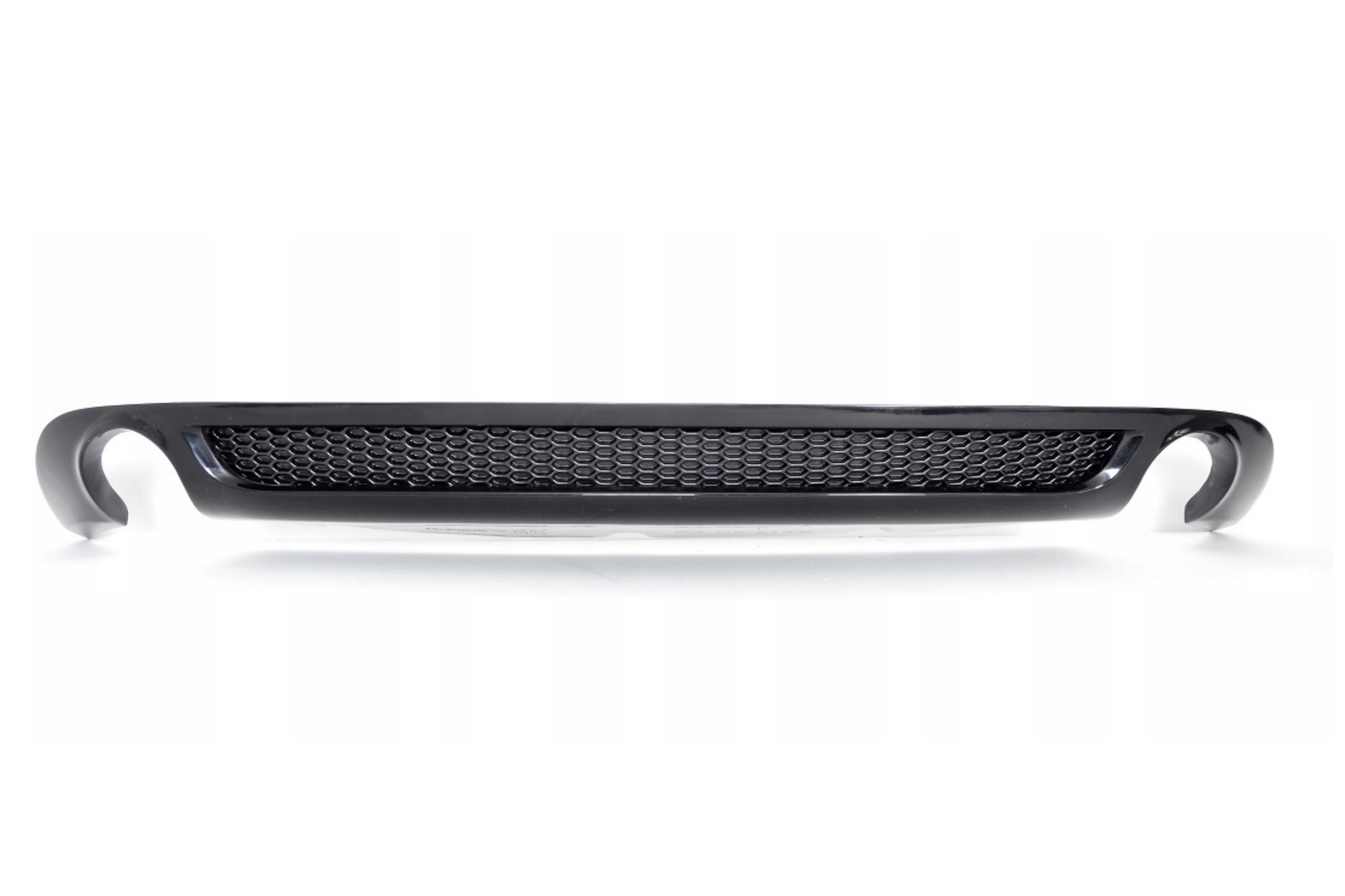 Difuzor bara spate fusta spoiler lip AUDI A6 C6 LIFT 09-11 SLINE S LINE S-LINE S6 TFB TUNING