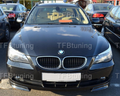 Prelungire bara fata fusta spoiler lip BMW Seria 5 E60 TFB TUNING