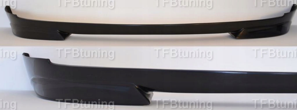 Prelungire bara fata fusta spoiler lip BMW Seria 5 E60 TFB TUNING