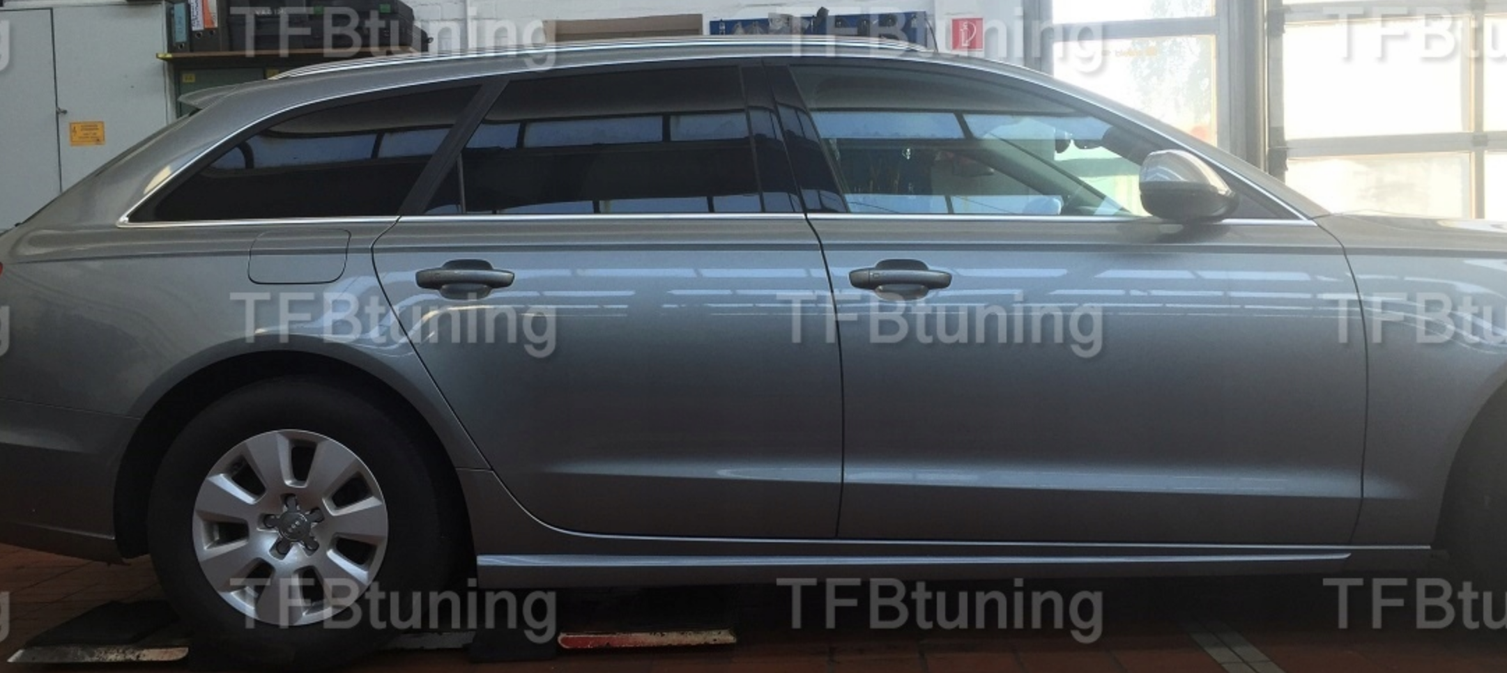 Praguri laterale AUDI A6 C7 SLINE S LINE S-LINE S6 RS6 TFB TUNING