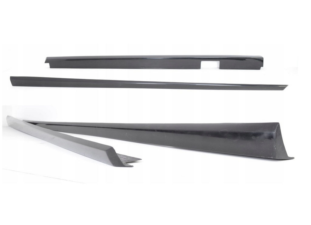 Praguri laterale AUDI A6 C7 SLINE S LINE S-LINE S6 RS6 TFB TUNING