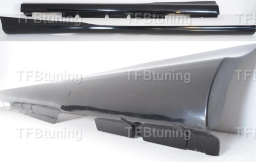 Praguri laterale AUDI A5 Coupe 8T 2007-2016 VOTEX TFB TUNING