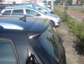 Eleron luneta portbagaj VW PASSAT B6 3C COMBI BREAK AVANT RLINE R LINE R-LINE TFB TUNING