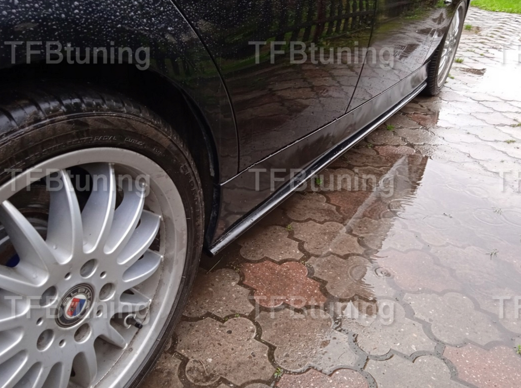 Praguri laterale BMW Seria 3 E90 E91 TFB TUNING