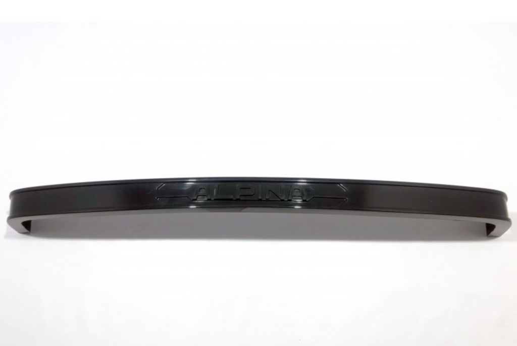 Prelungire bara fata fusta spoiler lip BMW Seria 5 E34 aspect ALPINA TFB TUNING