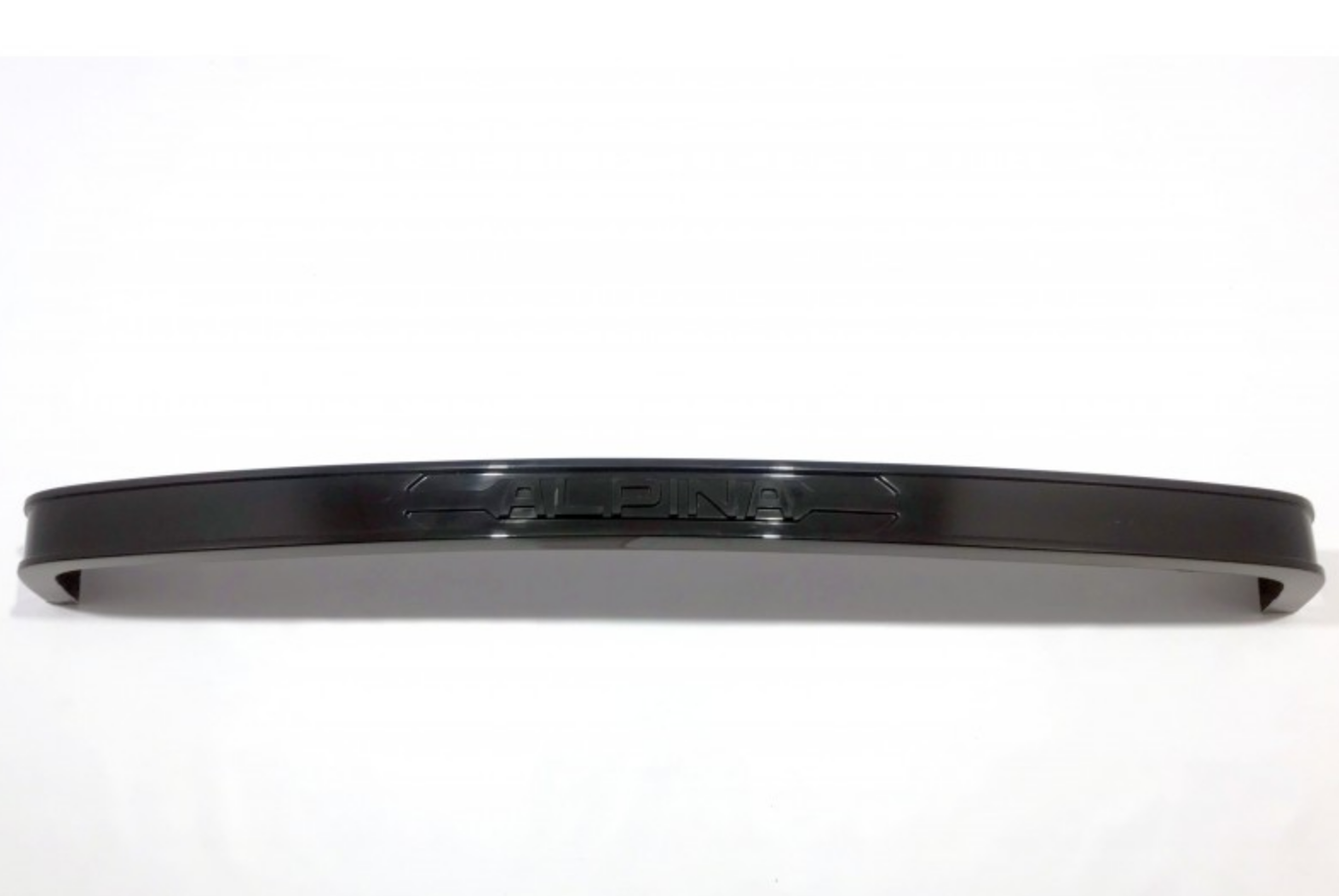 Prelungire bara fata fusta spoiler lip BMW Seria 5 E34 aspect ALPINA TFB TUNING