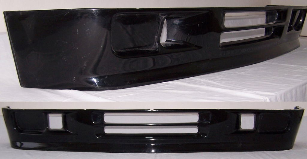 Prelungire bara fata fusta spoiler lip BMW Seria 3 E30 TFB TUNING
