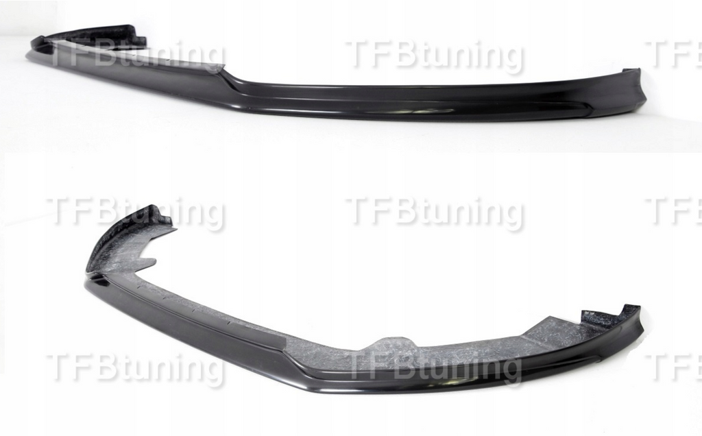 Prelungire bara fata fusta spoiler lip A4 B8 2008-2012 SLINE S LINE TFB TUNING