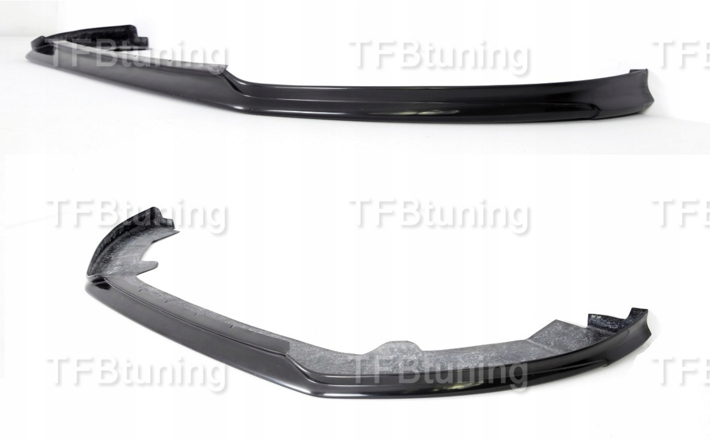 Prelungire bara fata fusta spoiler lip A4 B8 2008-2012 SLINE S LINE TFB TUNING